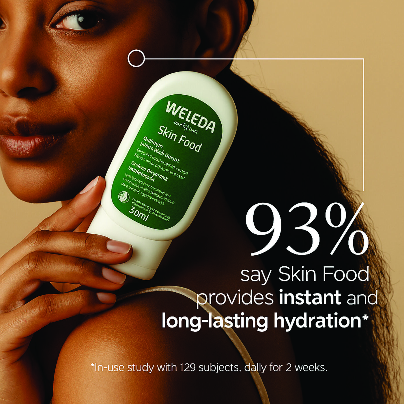 Weleda skin food 30ml UPSELL