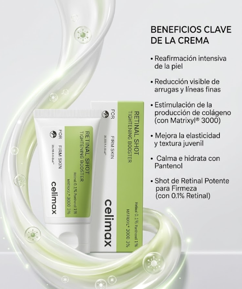 CELIMAX RETINAL CREMA 30ML