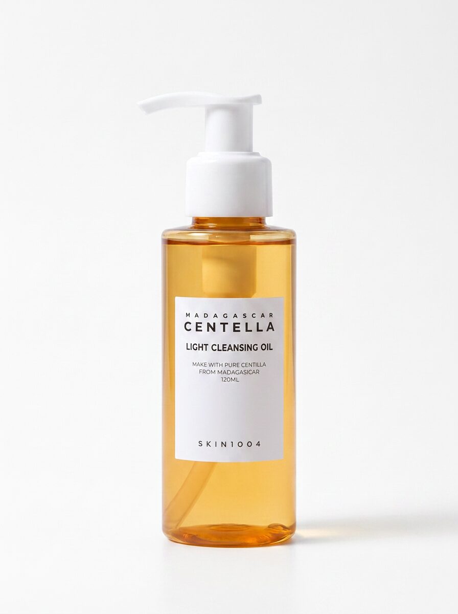 CENTELLA MADAGASCAR LIMPIADOR 120ML