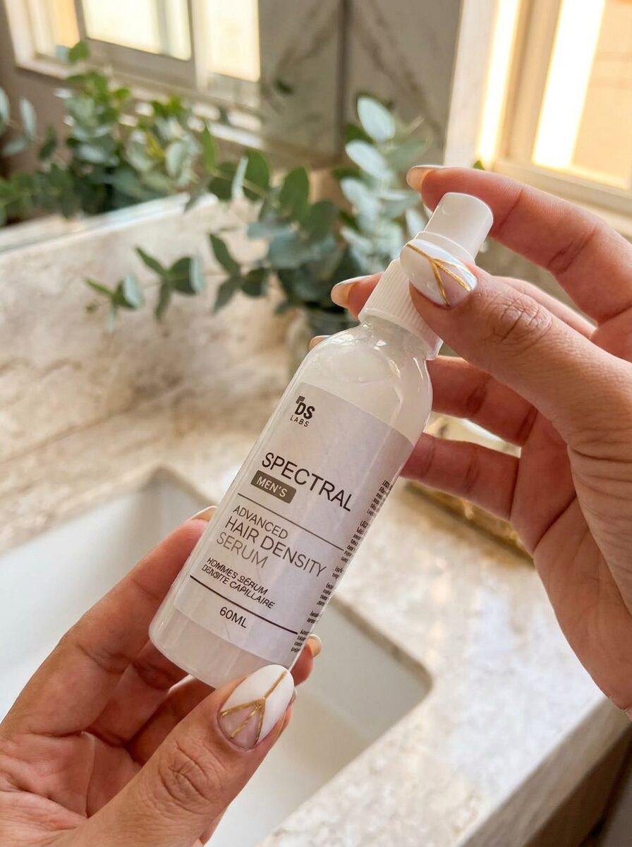 DS LABS SPLASH DENSITY HAIR 60ML