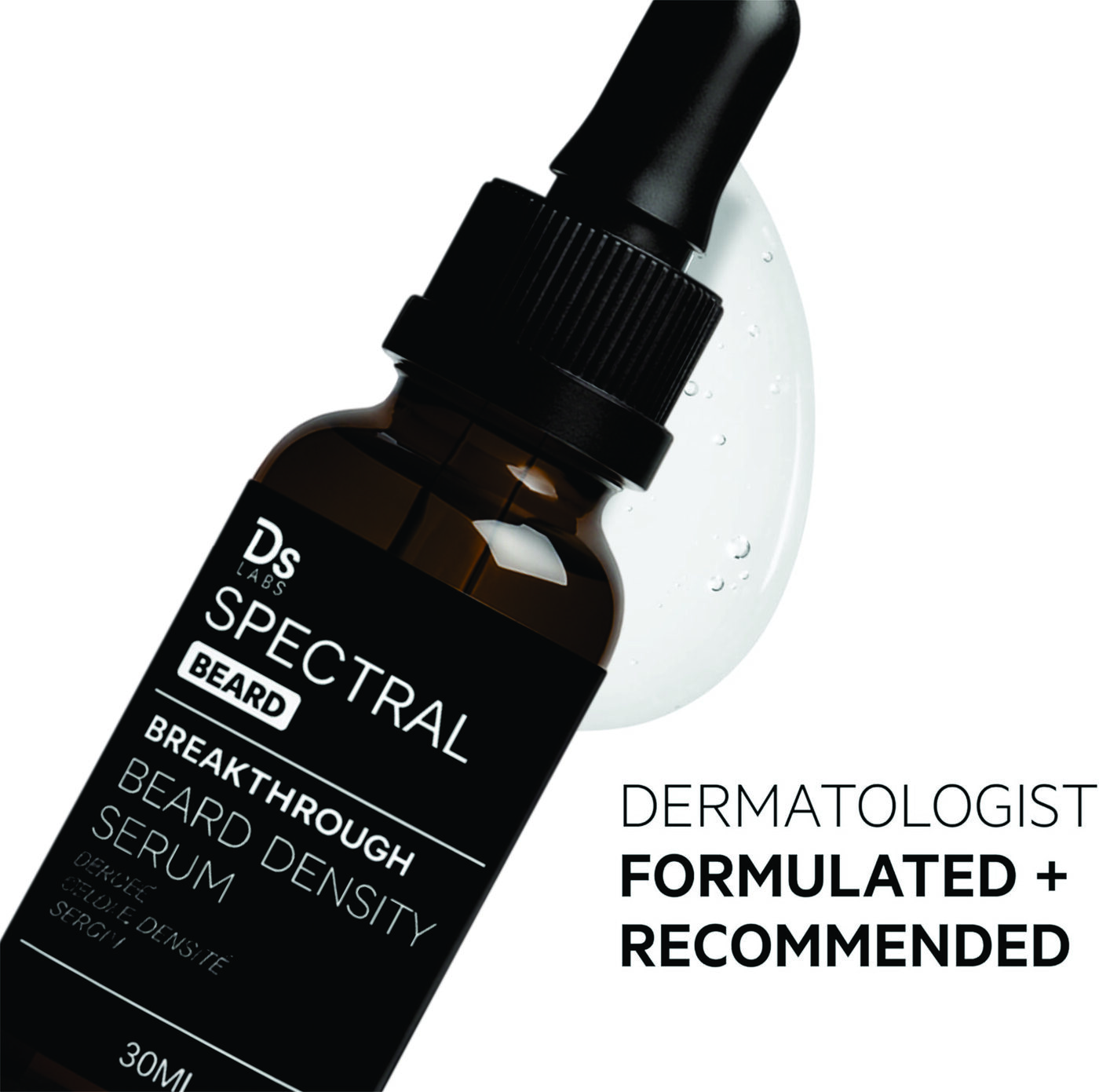 DS LABS SERUM BARBA 30ML