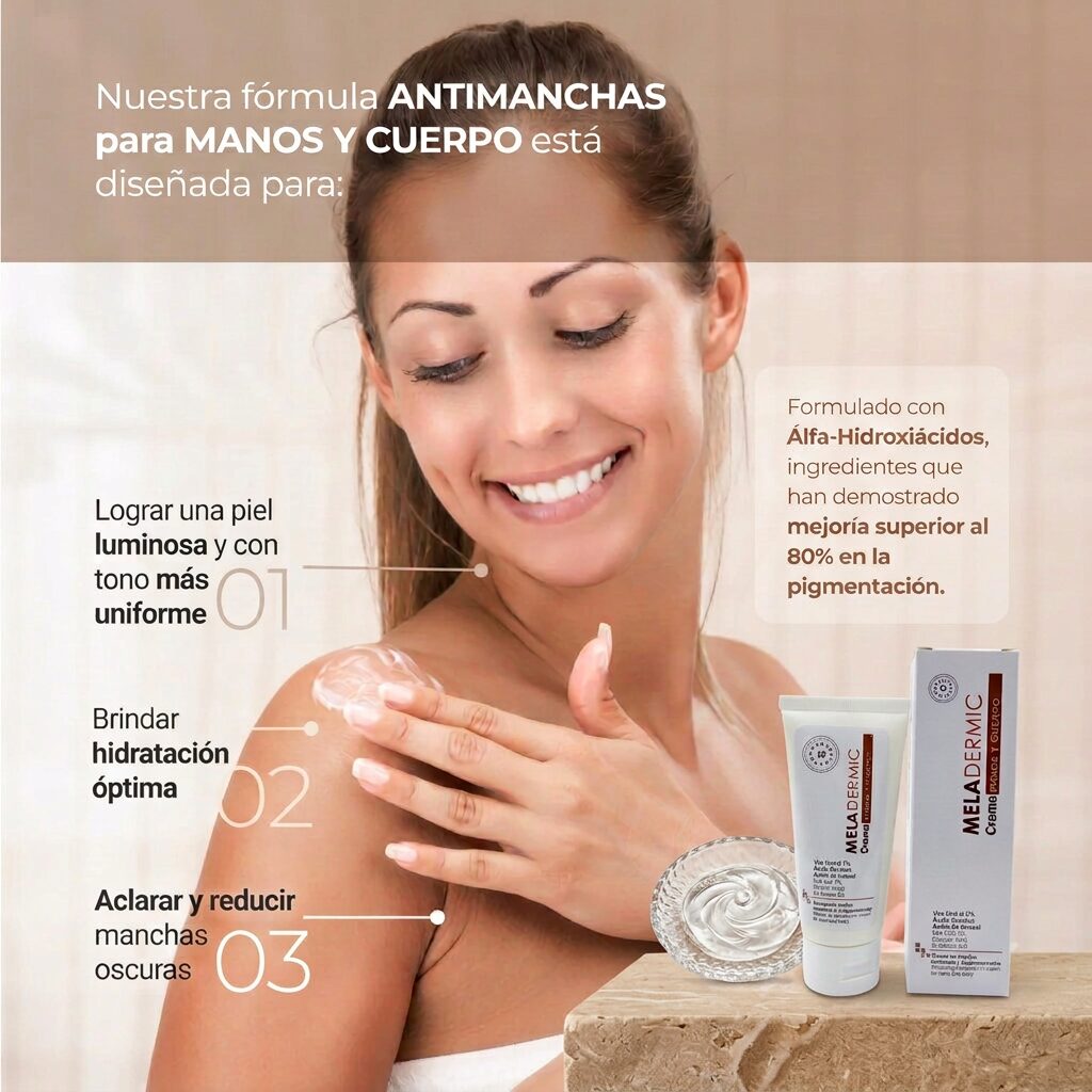 MELADERMIC DESPIGMENTANTE 60ML COLA REDONDA