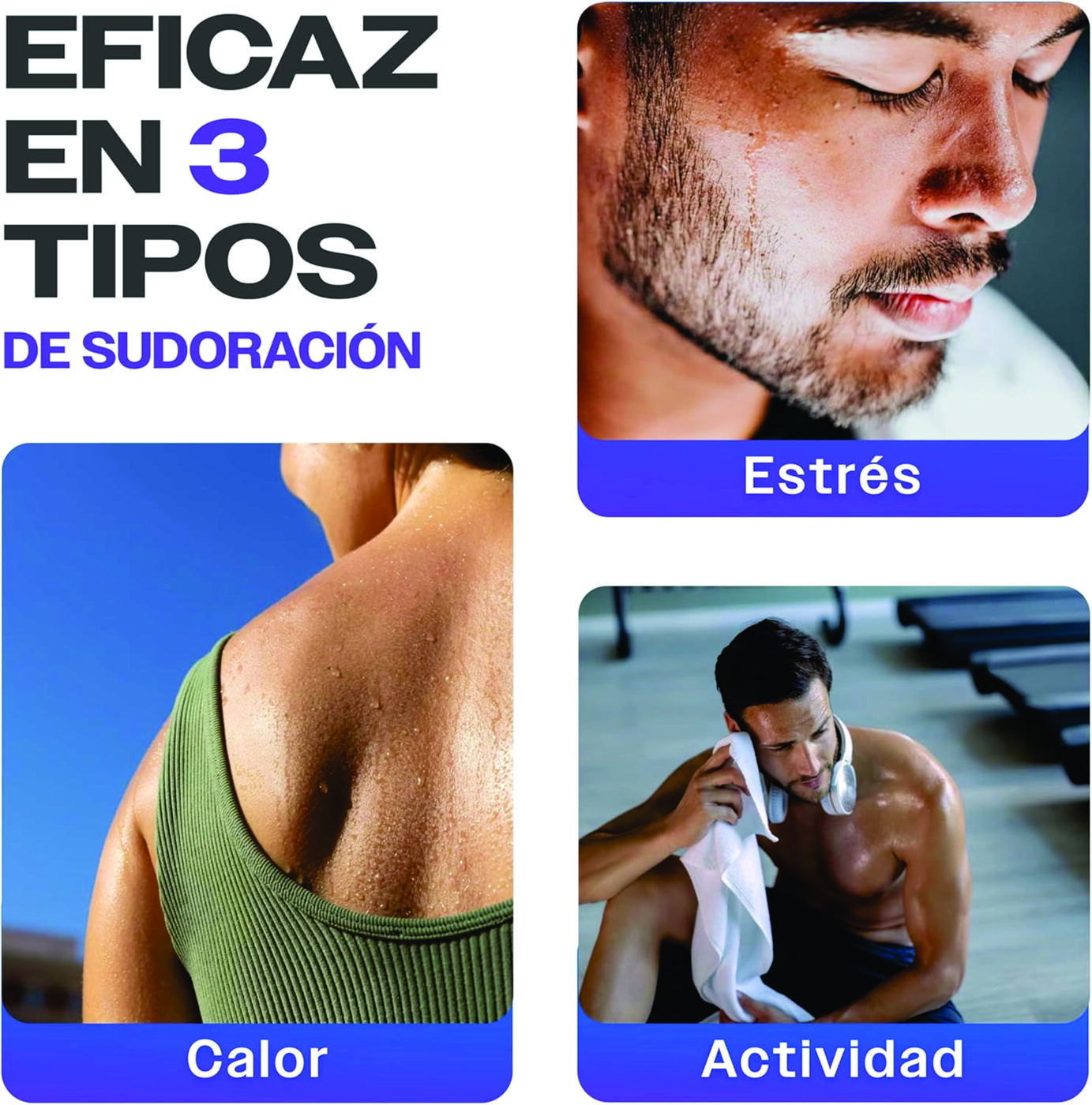 SKINDRY SOLUCIÓN ANTITRANSPIRANTE 120ML TAPA CUADRADA