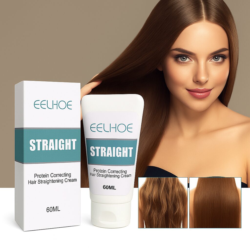 EELHOE CREMA ALISADORA 60ML