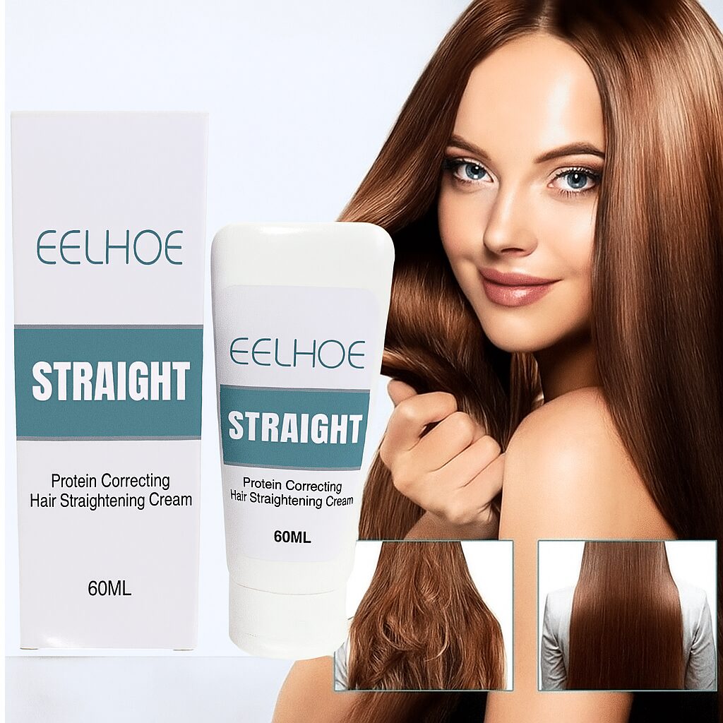 EELHOE CREMA ALISADORA 60ML