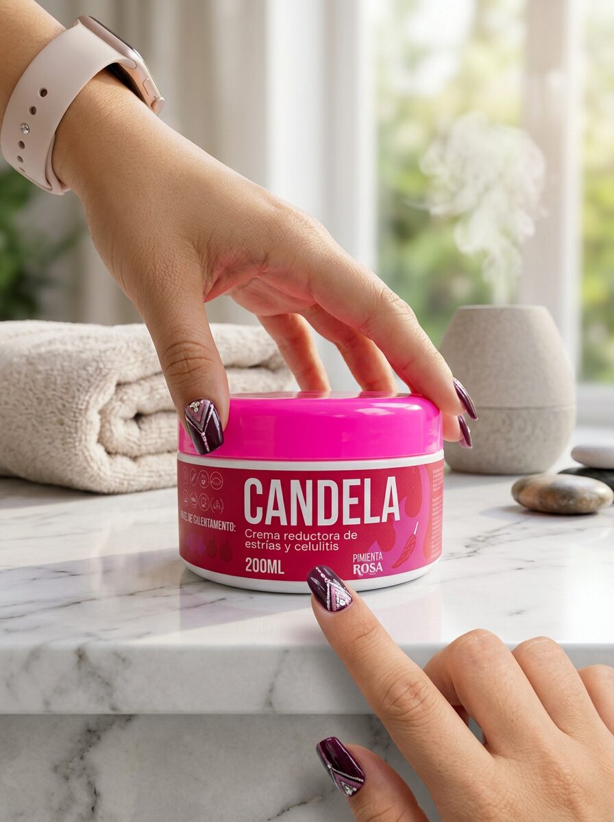 Candela crema reductora ECONO
