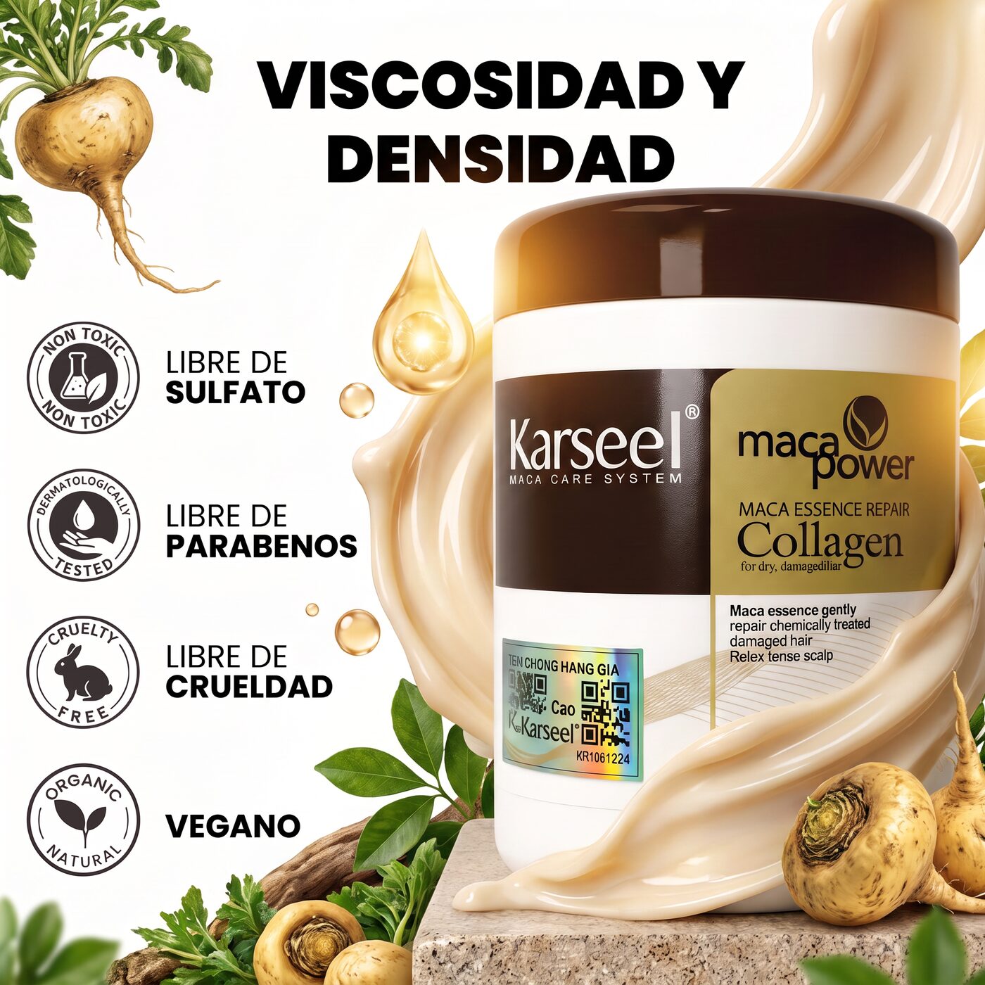 KARSEELL TTO 500 ML