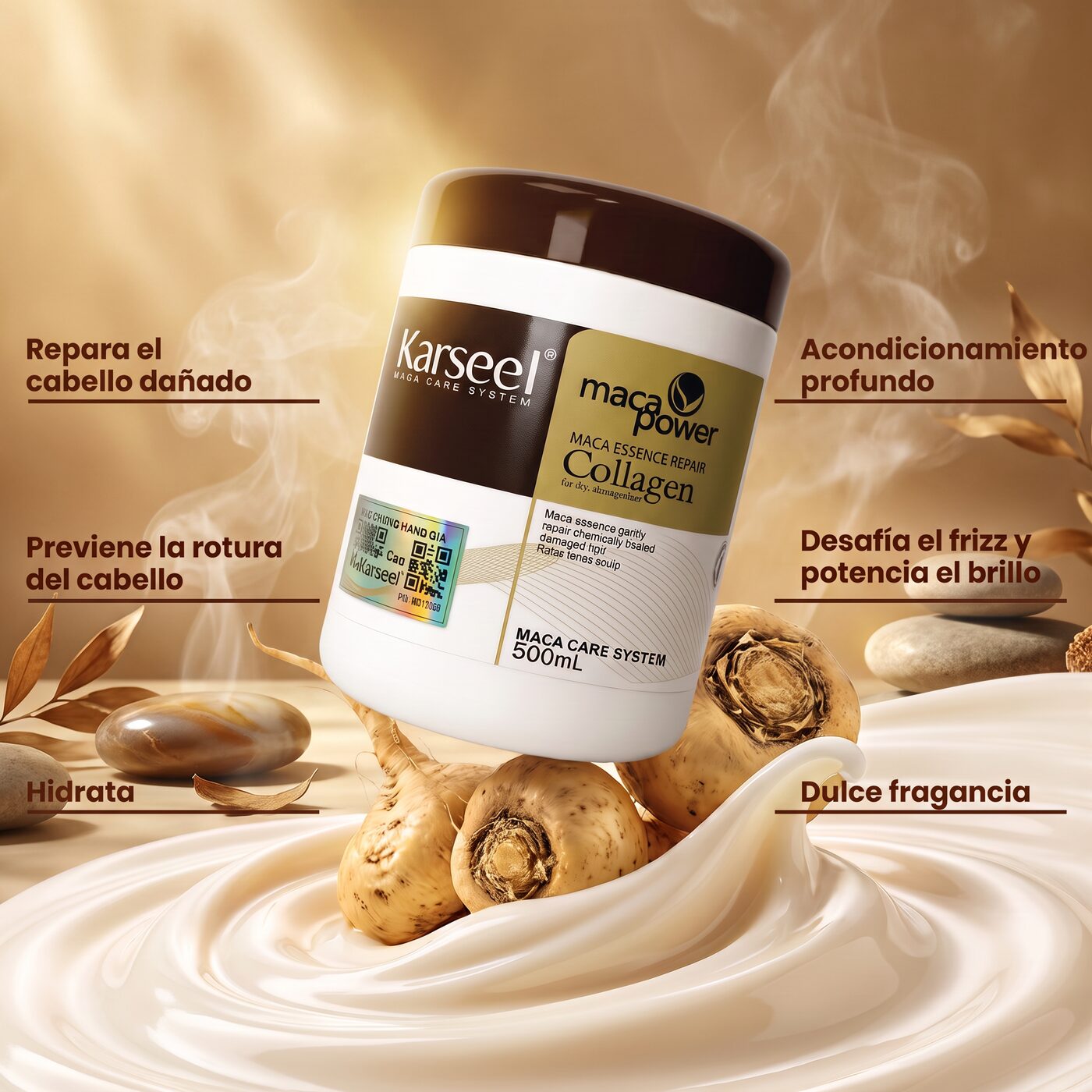 KARSEELL TTO 500 ML