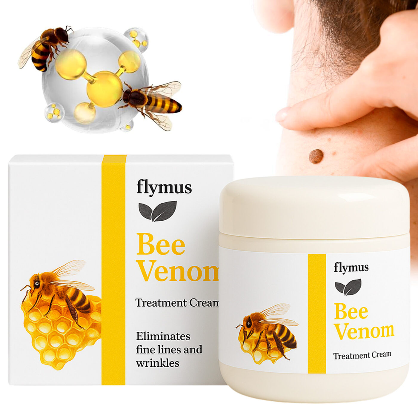 BEE VENOM CREAM 50 ML