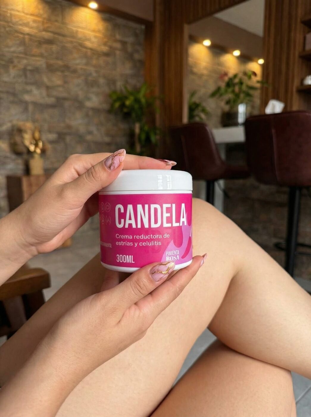 CANDELA CREMA REDUCTORA 300ML