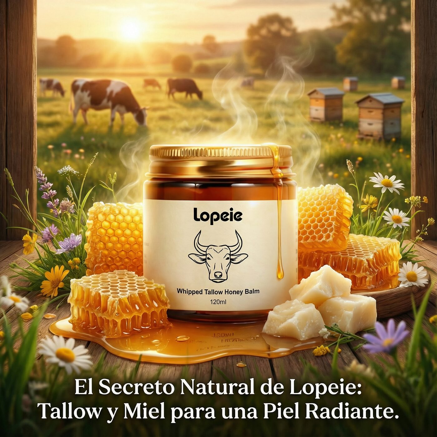 LOPEIE HONEY BALM 120ML