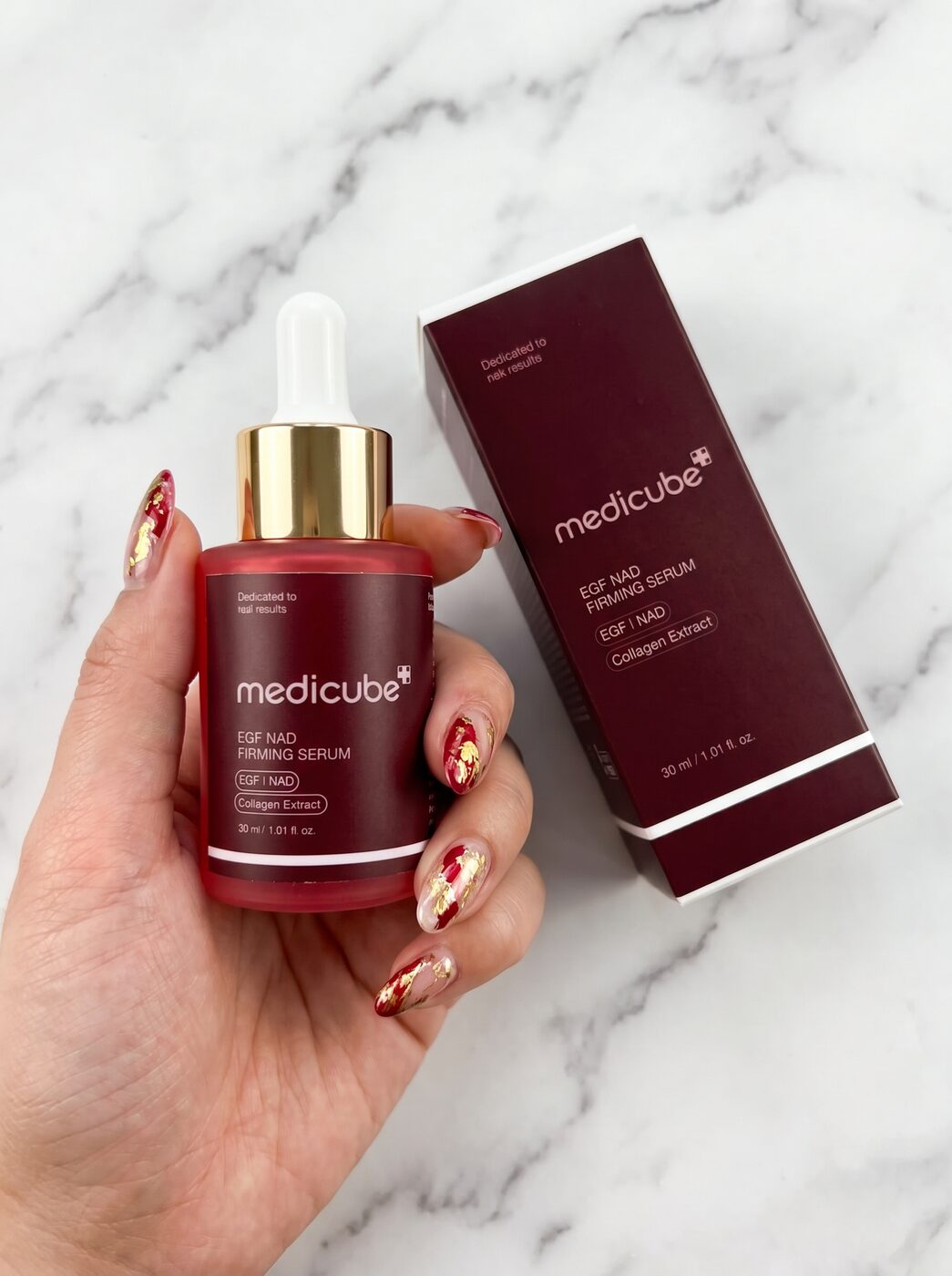 MEDICUBE EGF NAD Firming Serum 30ML