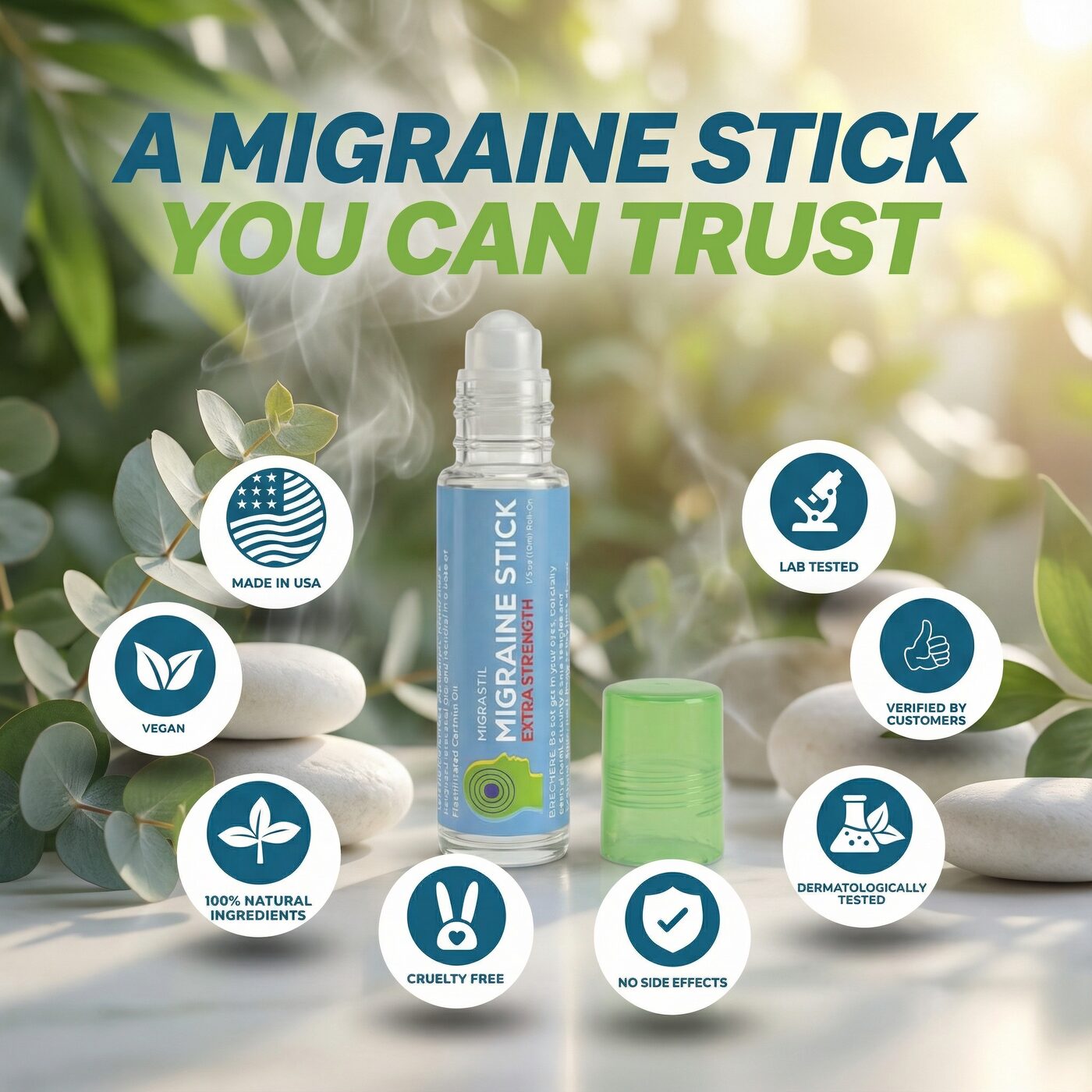 Migraine Stick 10ml