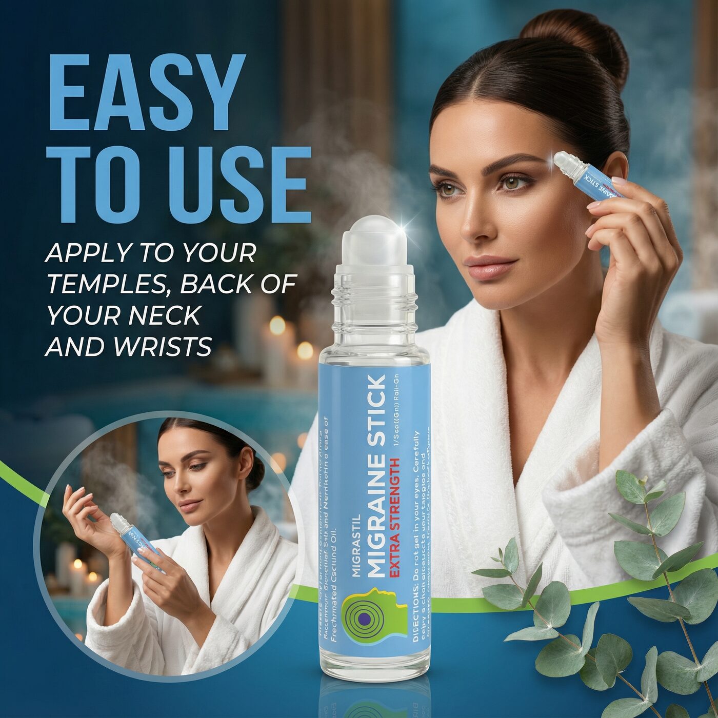 Migraine Stick 10ml