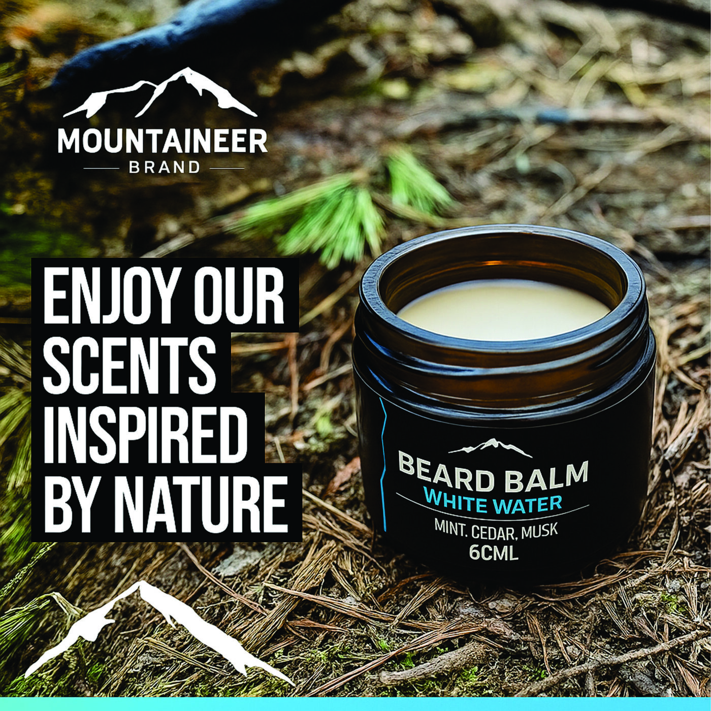 MOUNTAINEER BREAD BALM 60ML