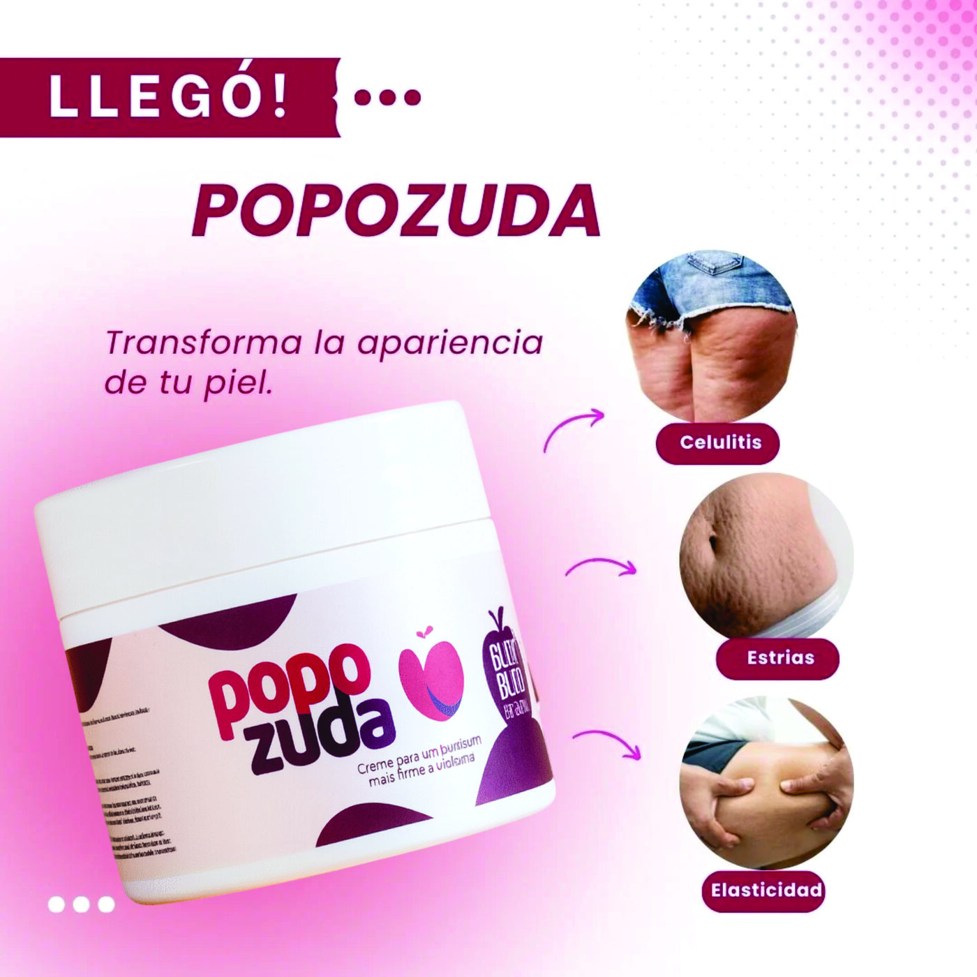 POPOZUDA CREAM 300ML
