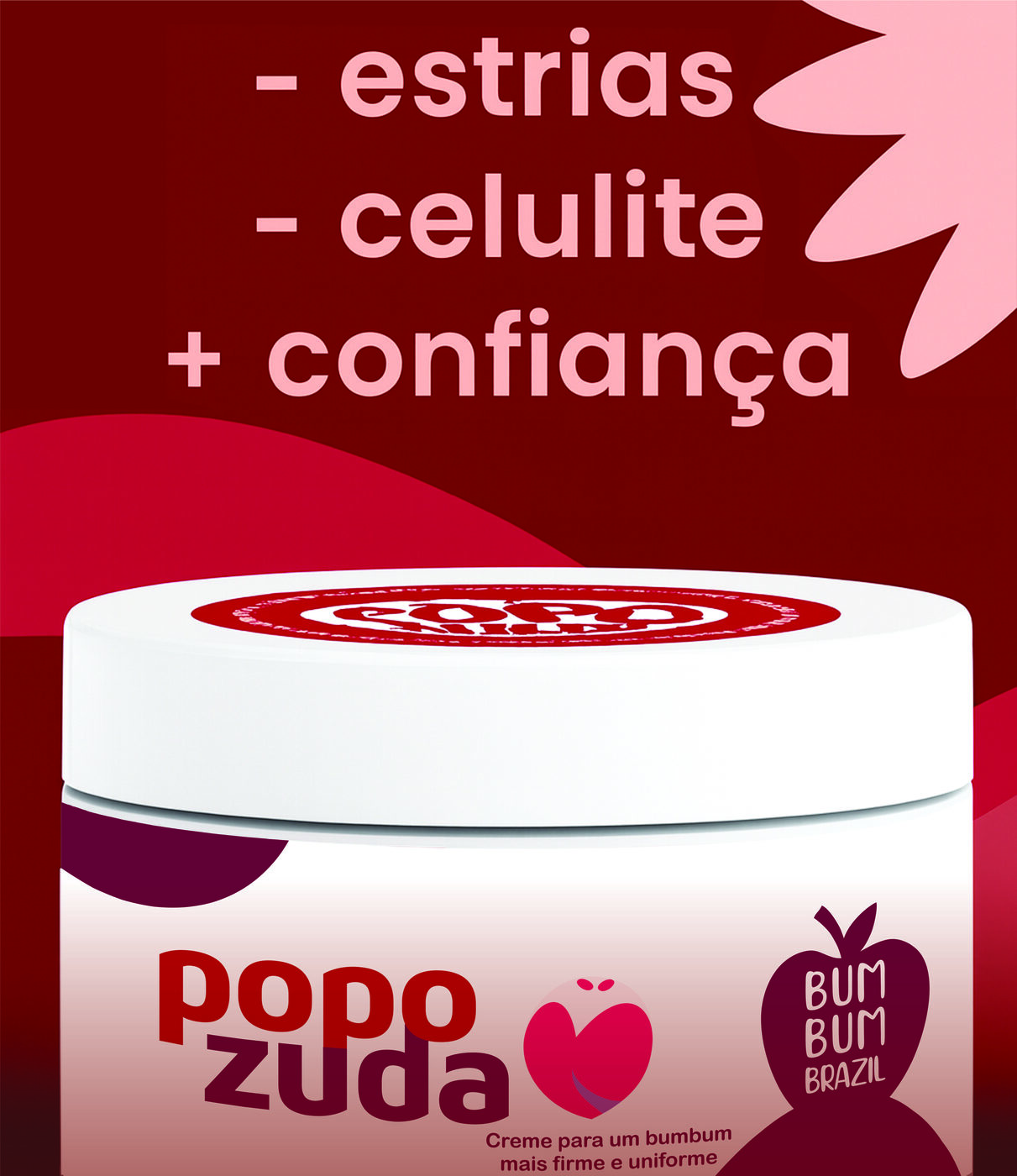 POPOZUDA CREAM 300ML
