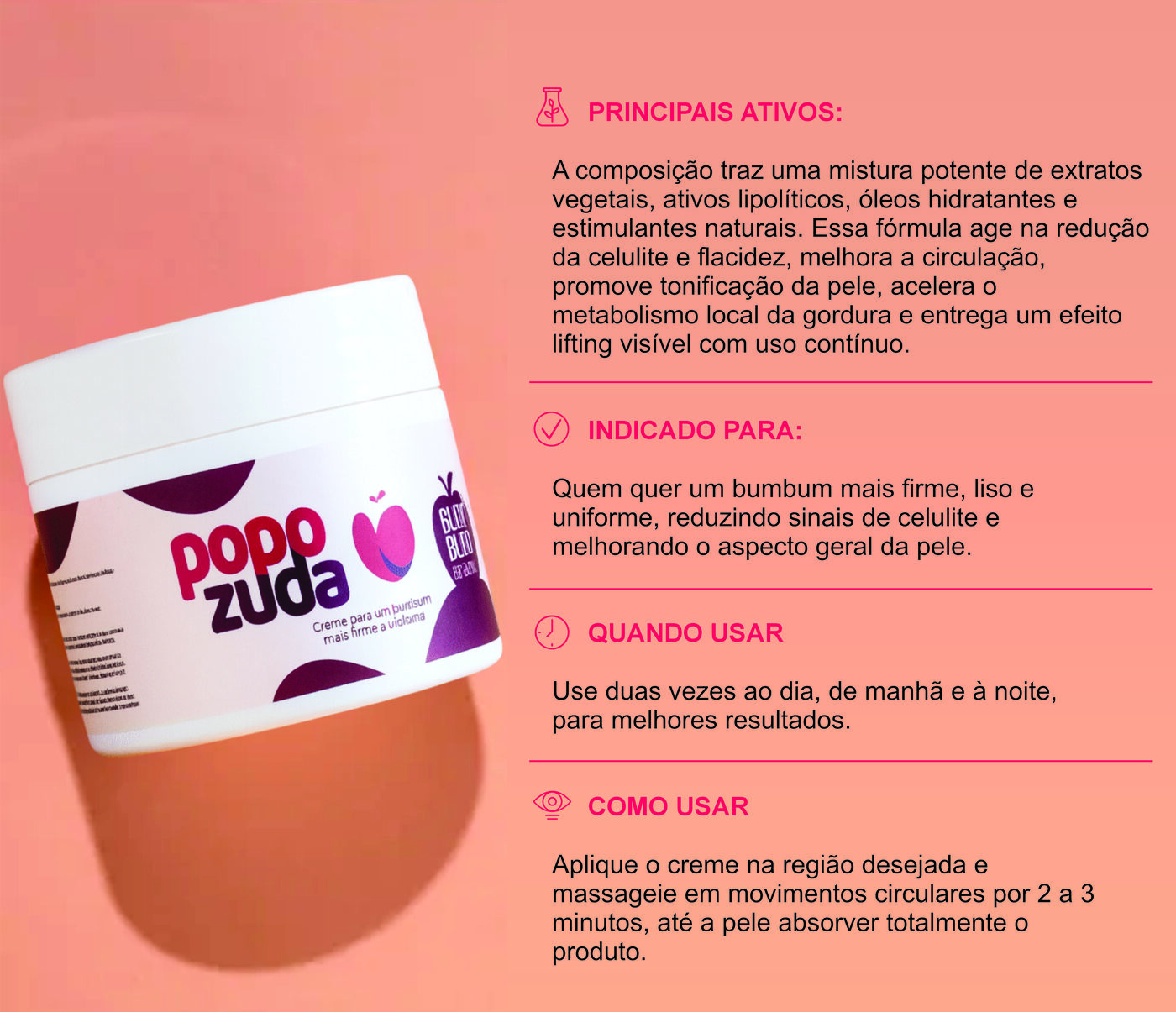POPOZUDA CREAM 300ML