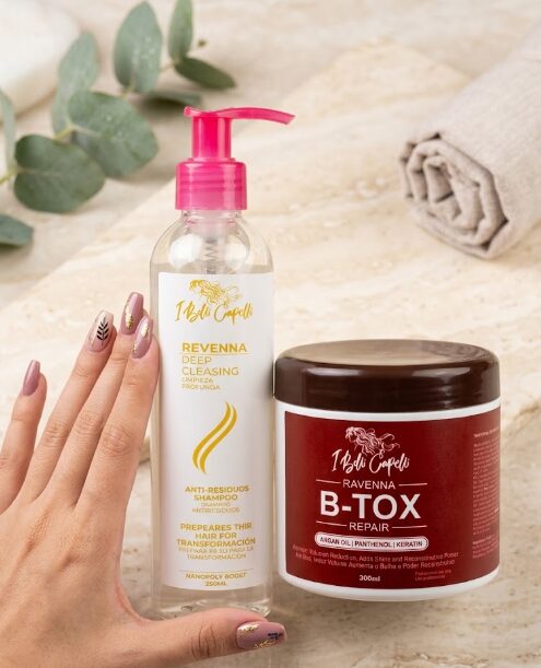 Ravenna Shampoo B-TOX 250ml