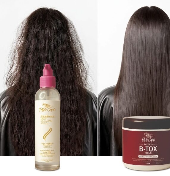 Ravenna Shampoo B-TOX 250ml