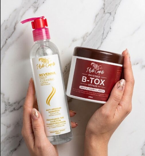 Ravenna Tratamiento B-TOX 300ml