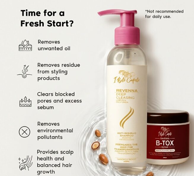 Ravenna Tratamiento B-TOX 300ml