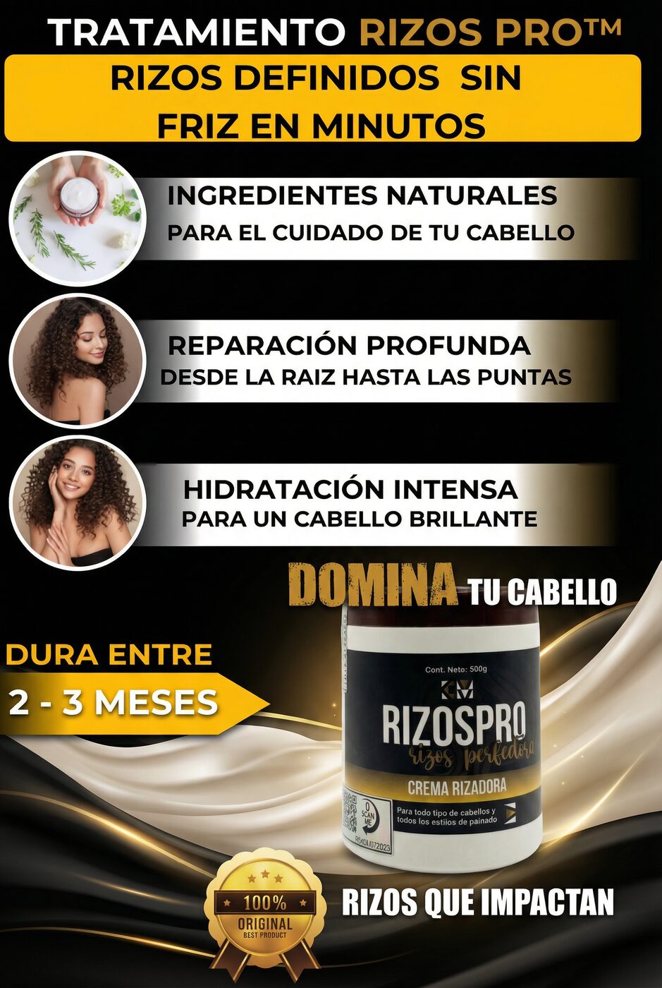 RIZOSPRO 500ML FORTE