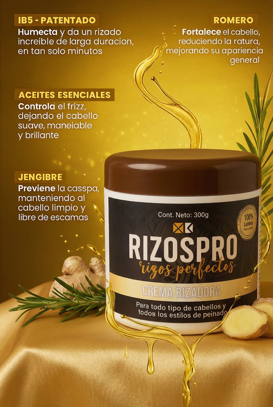 RIZOSPRO 300ML FORTE
