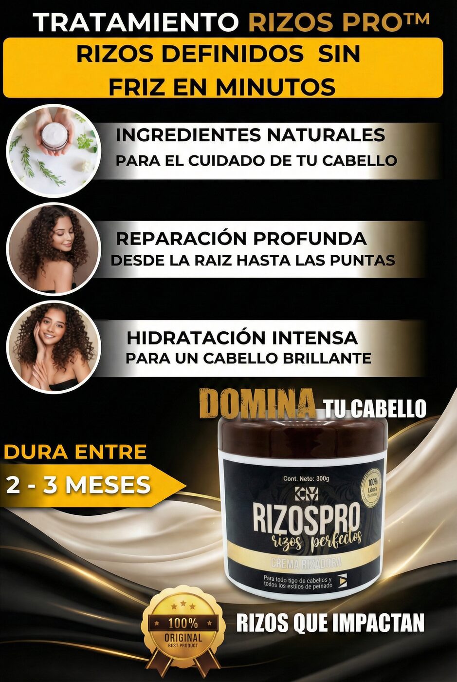 RIZOSPRO 300ML FORTE