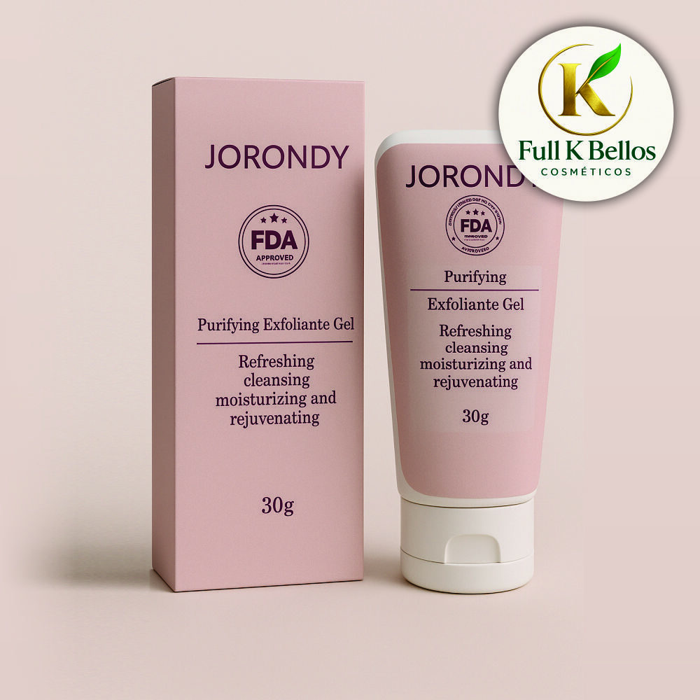 JORONDY 30ML COLA REDONDA