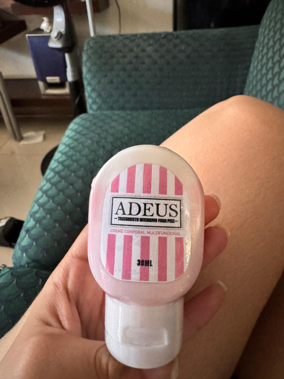 ADEUS CREMA MULTI ACTION 30ML UPSELL