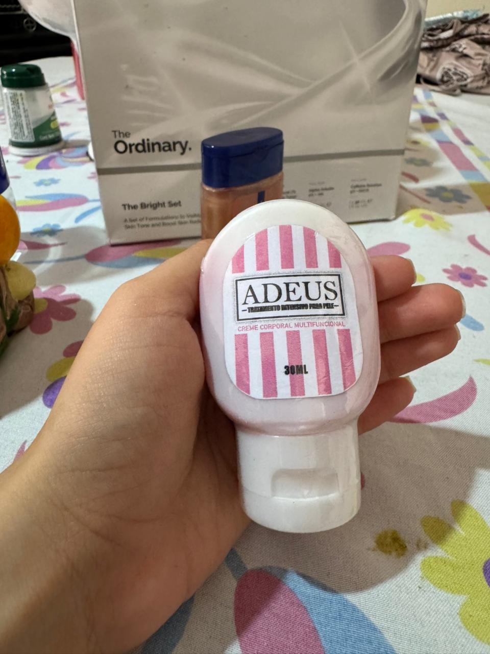 ADEUS CREMA MULTI ACTION 30ML UPSELL