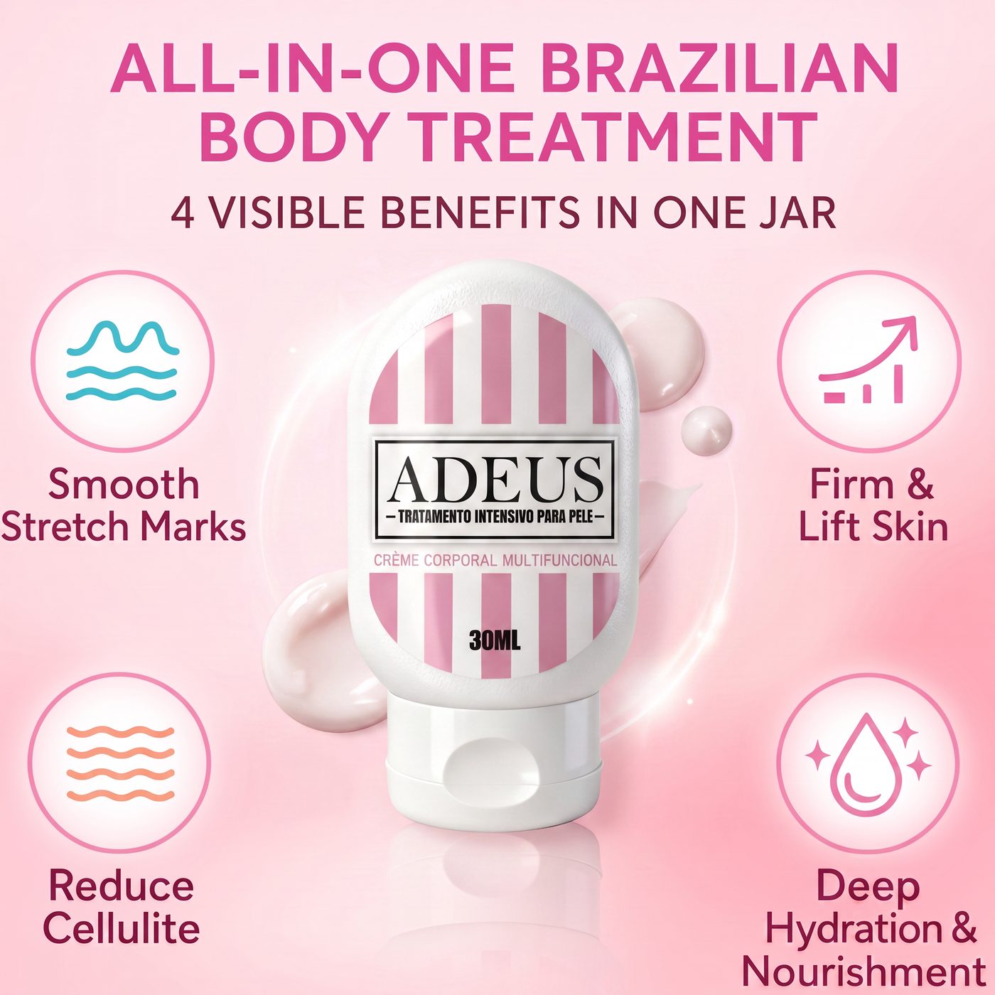 ADEUS CREMA MULTI ACTION 30ML UPSELL