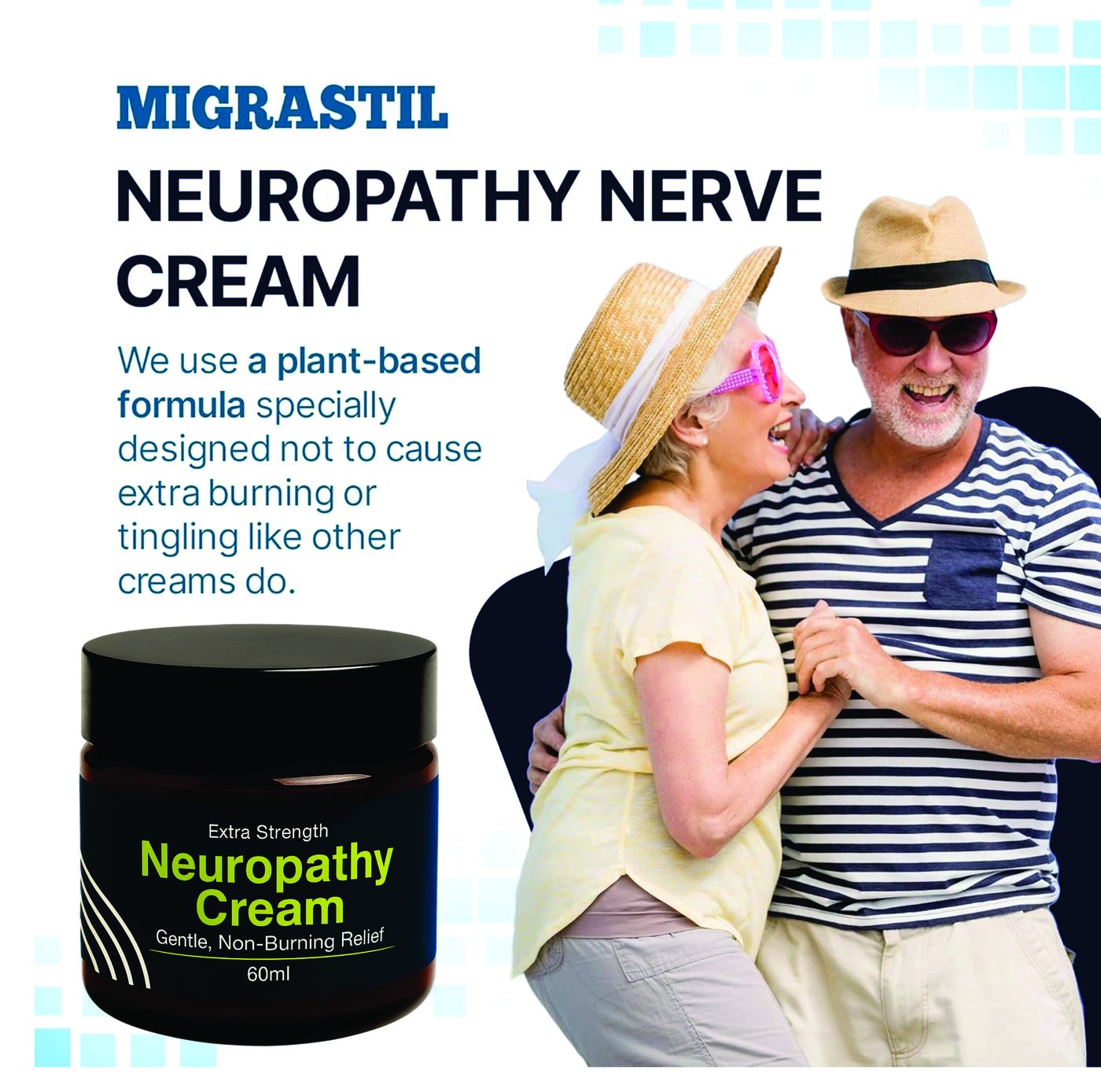 MIGRASTIL ALIVIO DE NEUROPATÍA 60ML