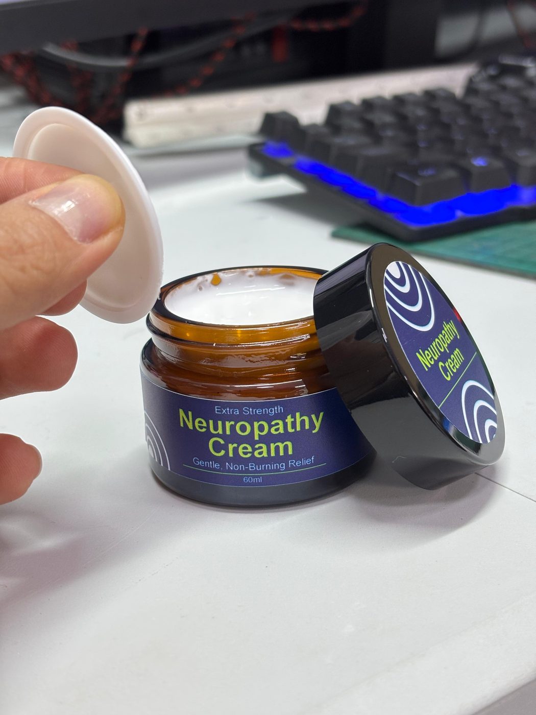 MIGRASTIL ALIVIO DE NEUROPATÍA 60ML