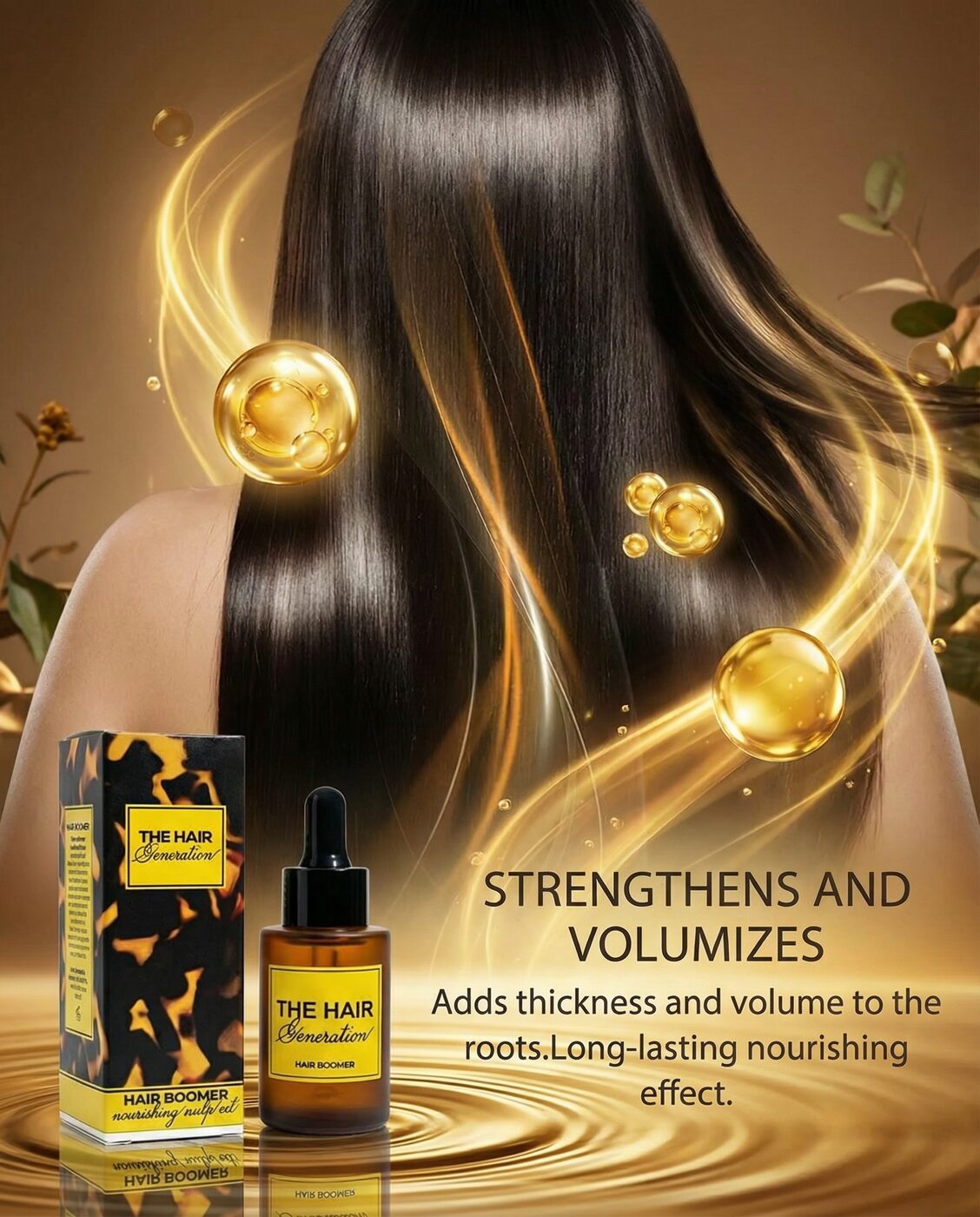 The Hair Generation 30ml