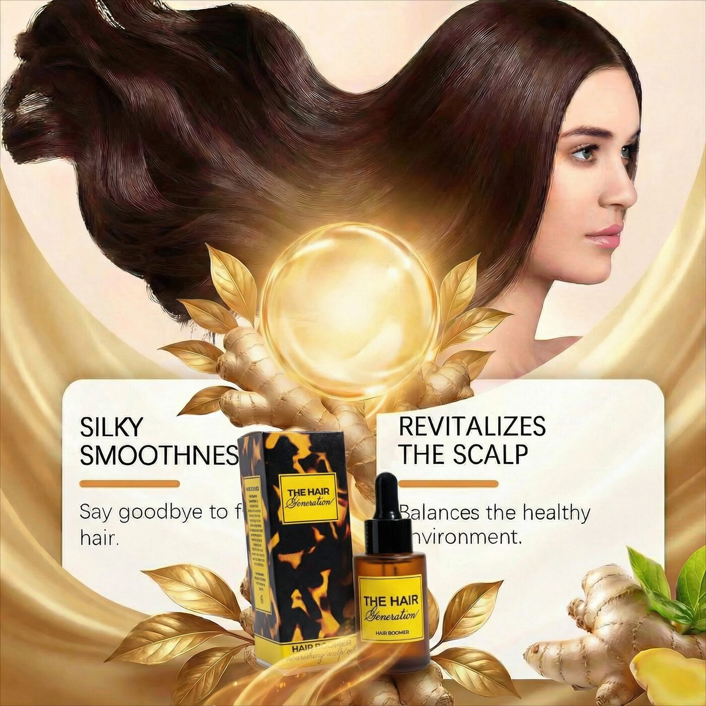 The Hair Generation 30ml