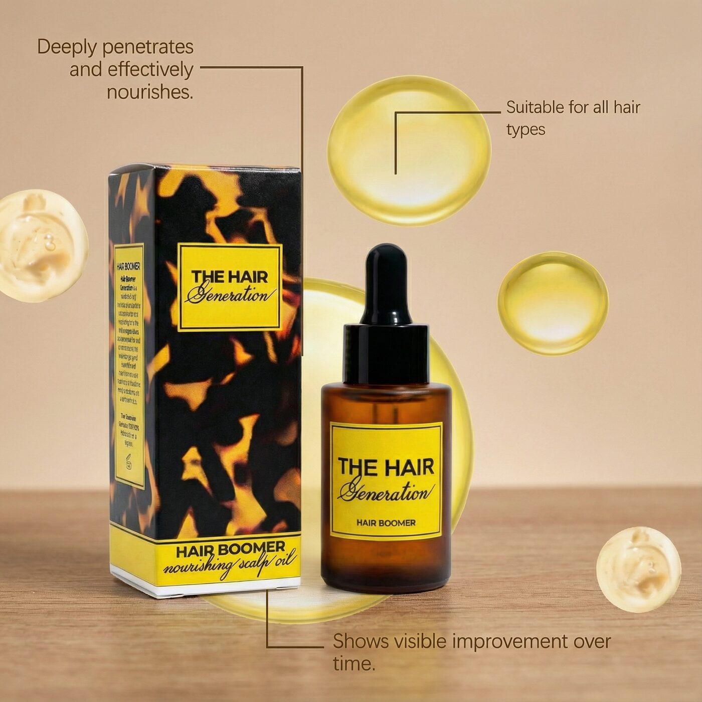 The Hair Generation 30ml