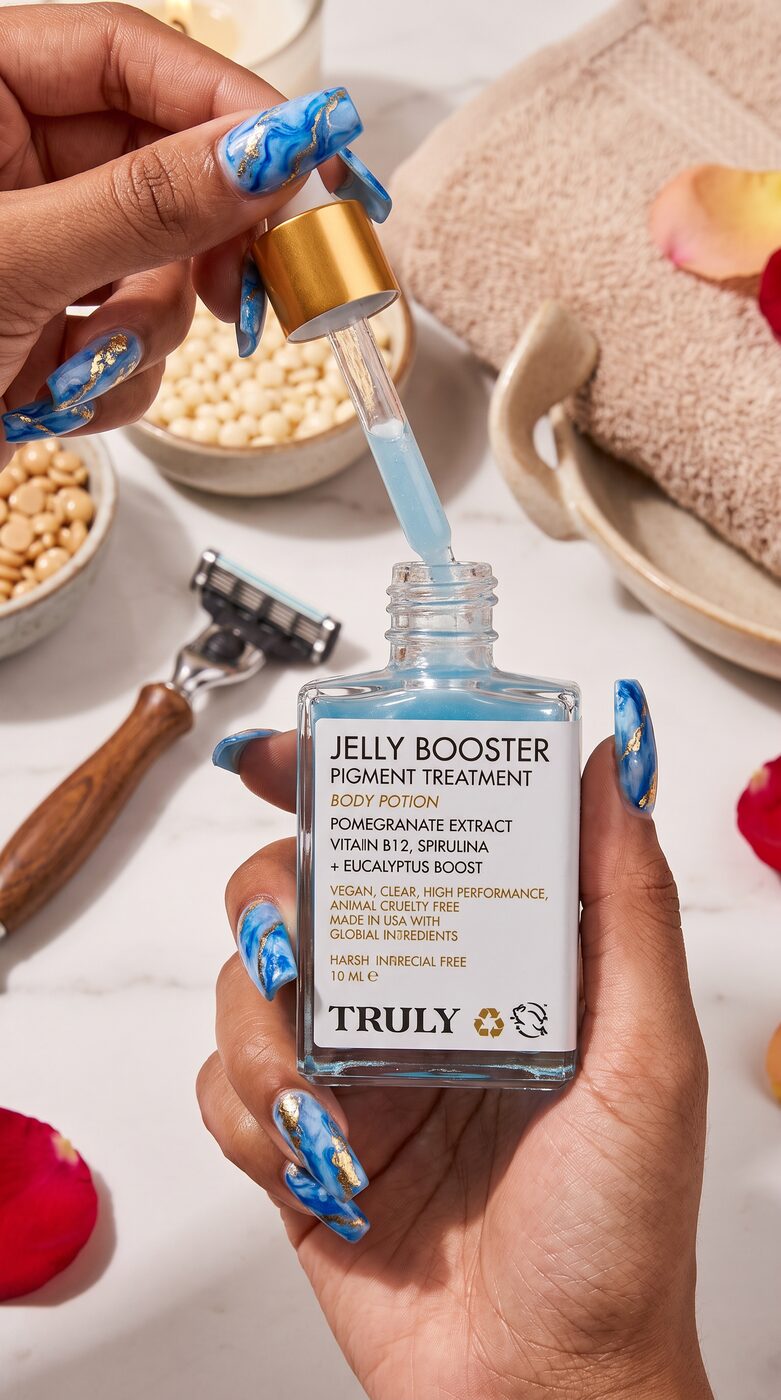 TRULY JELLY BOOSTER 50ML