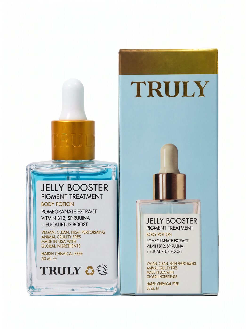 TRULY JELLY BOOSTER 50ML