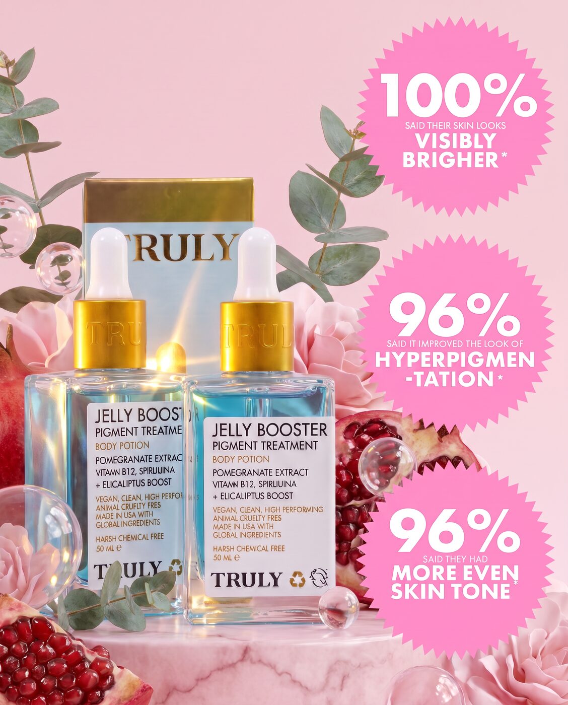 TRULY JELLY BOOSTER 50ML