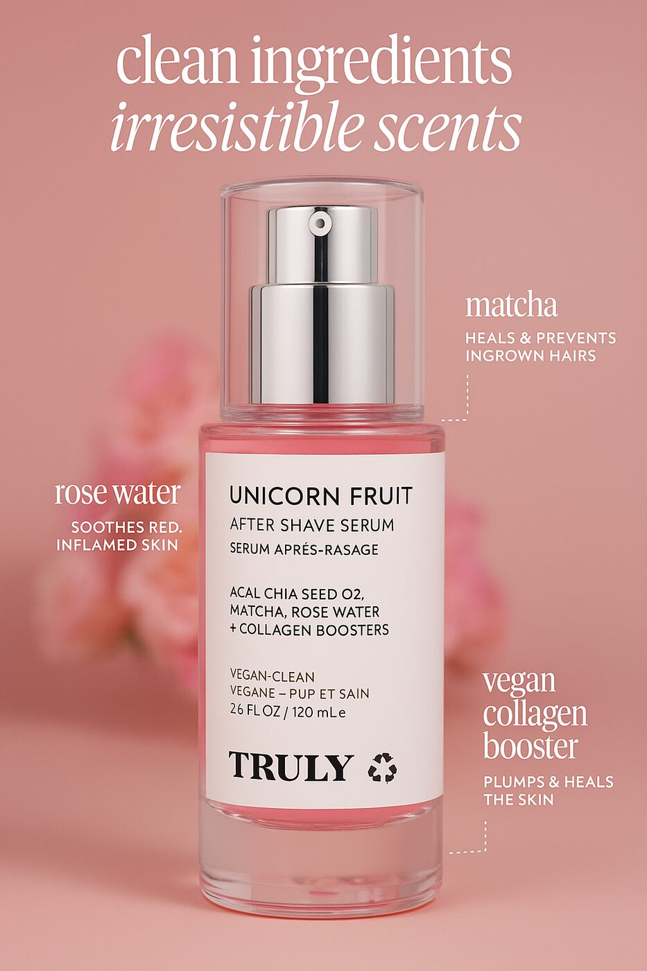 TRULY UNICORN SERUM 30ml