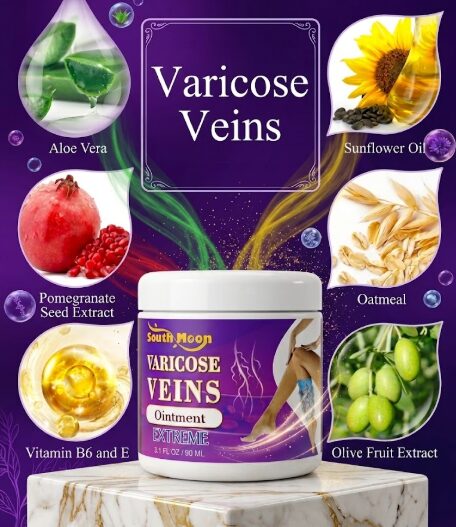 VARICOSE VEINS 50ML