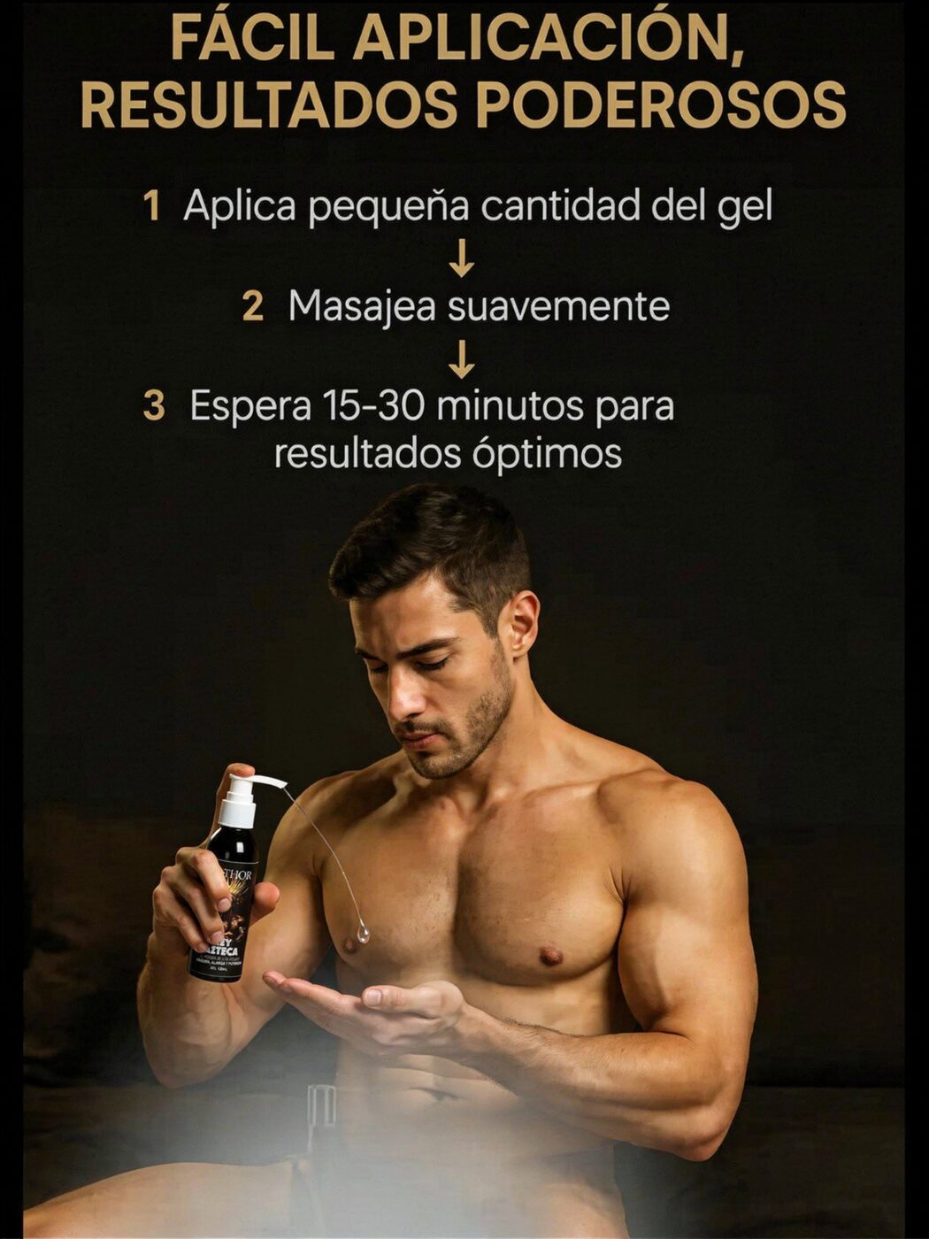 AZTHOR REY AZTECA POTENCIADOR 120ML