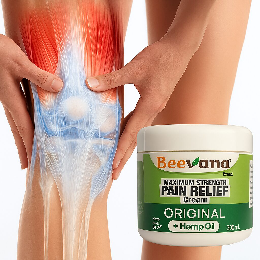 BEEVANA PAIN RELIEF 300ML