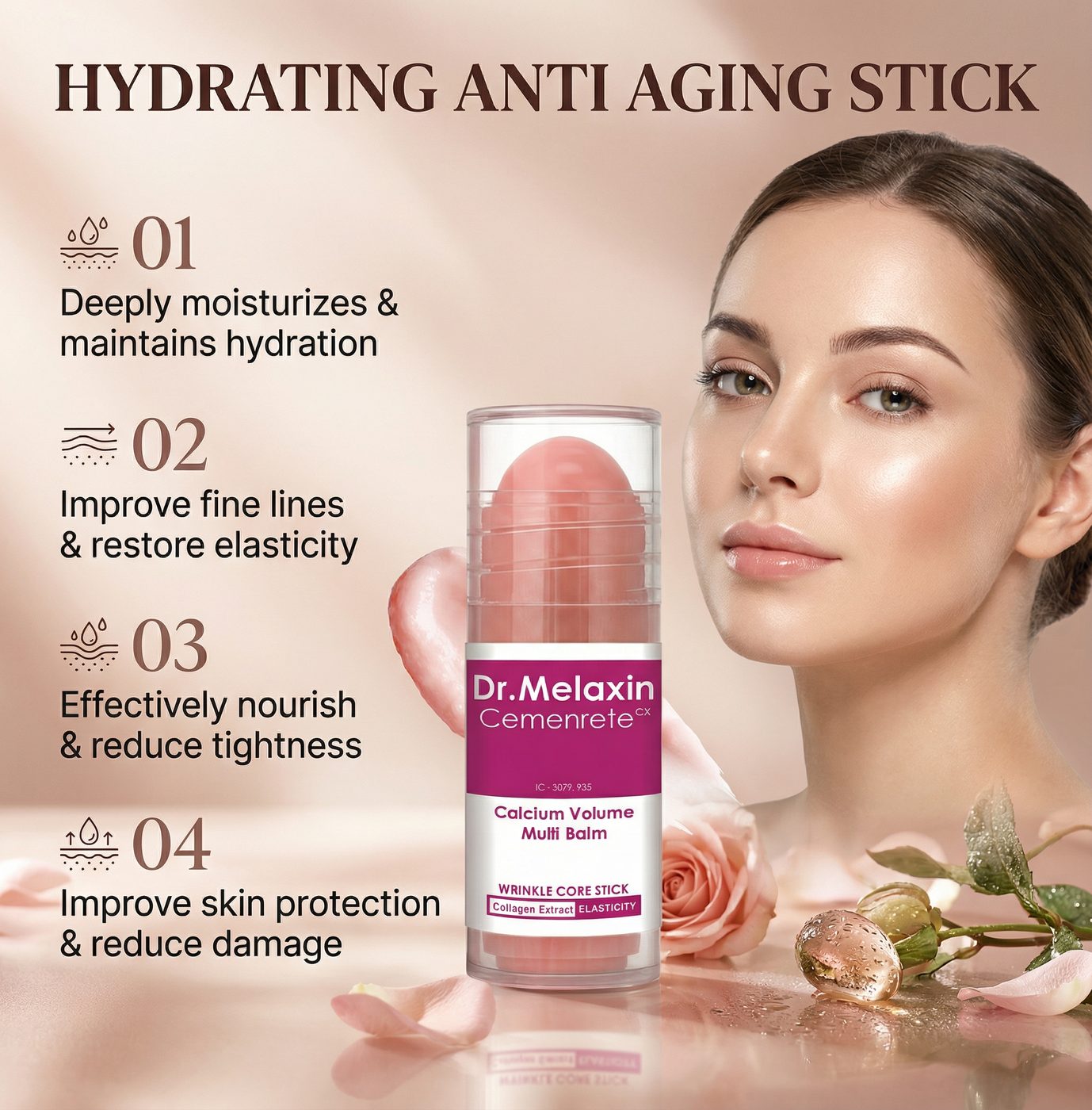 DR. MELAXIN STICK 10ML