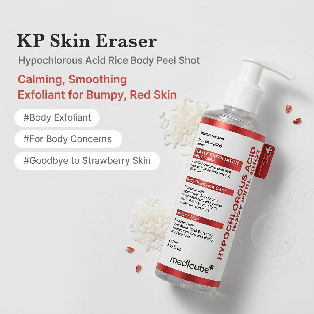 MEDICUBE HYPOCHLOROUS ACID PEEL SHOT60ML