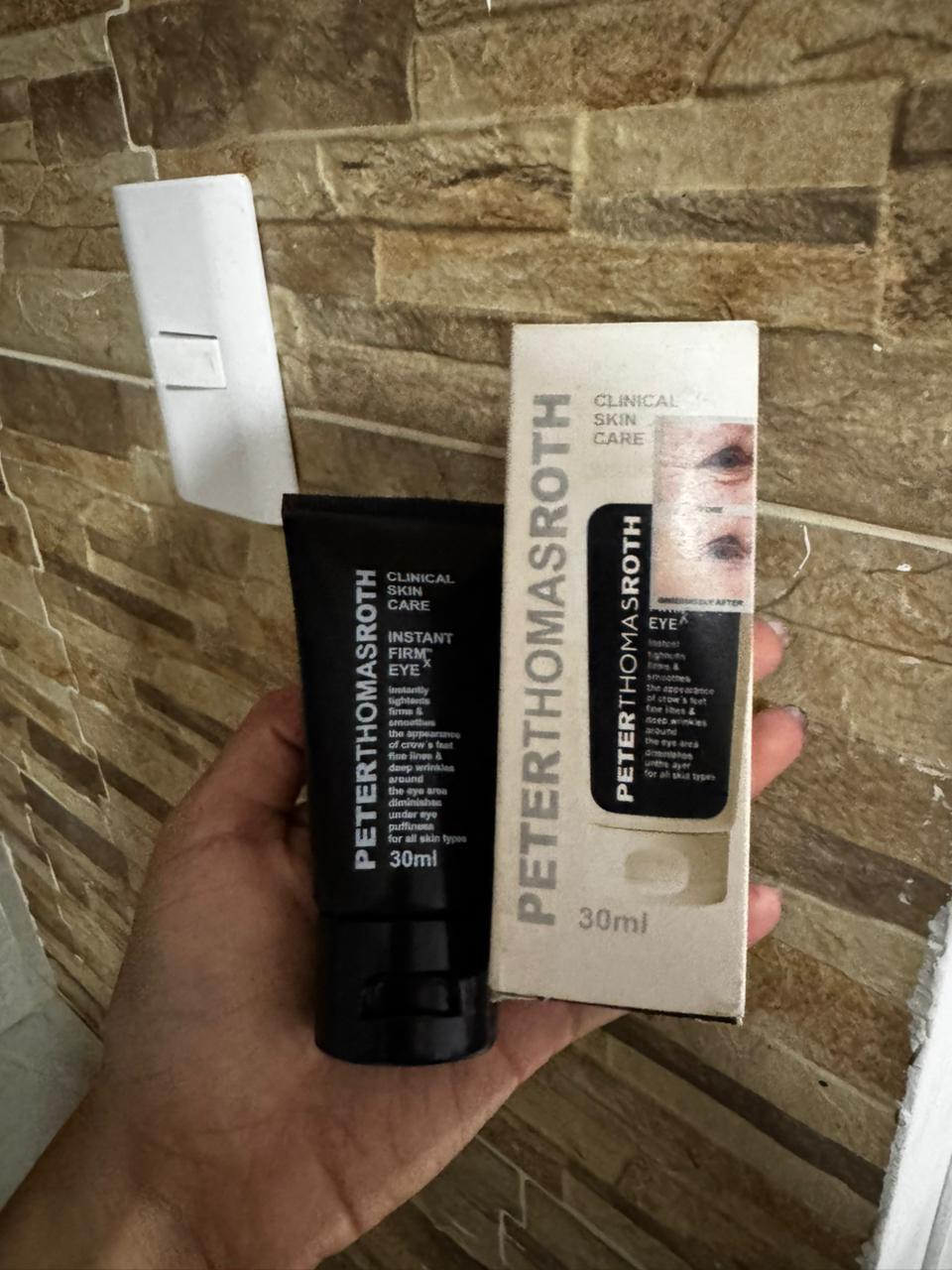 PETER THOMAS ROTH FACE FIRMX 30ML