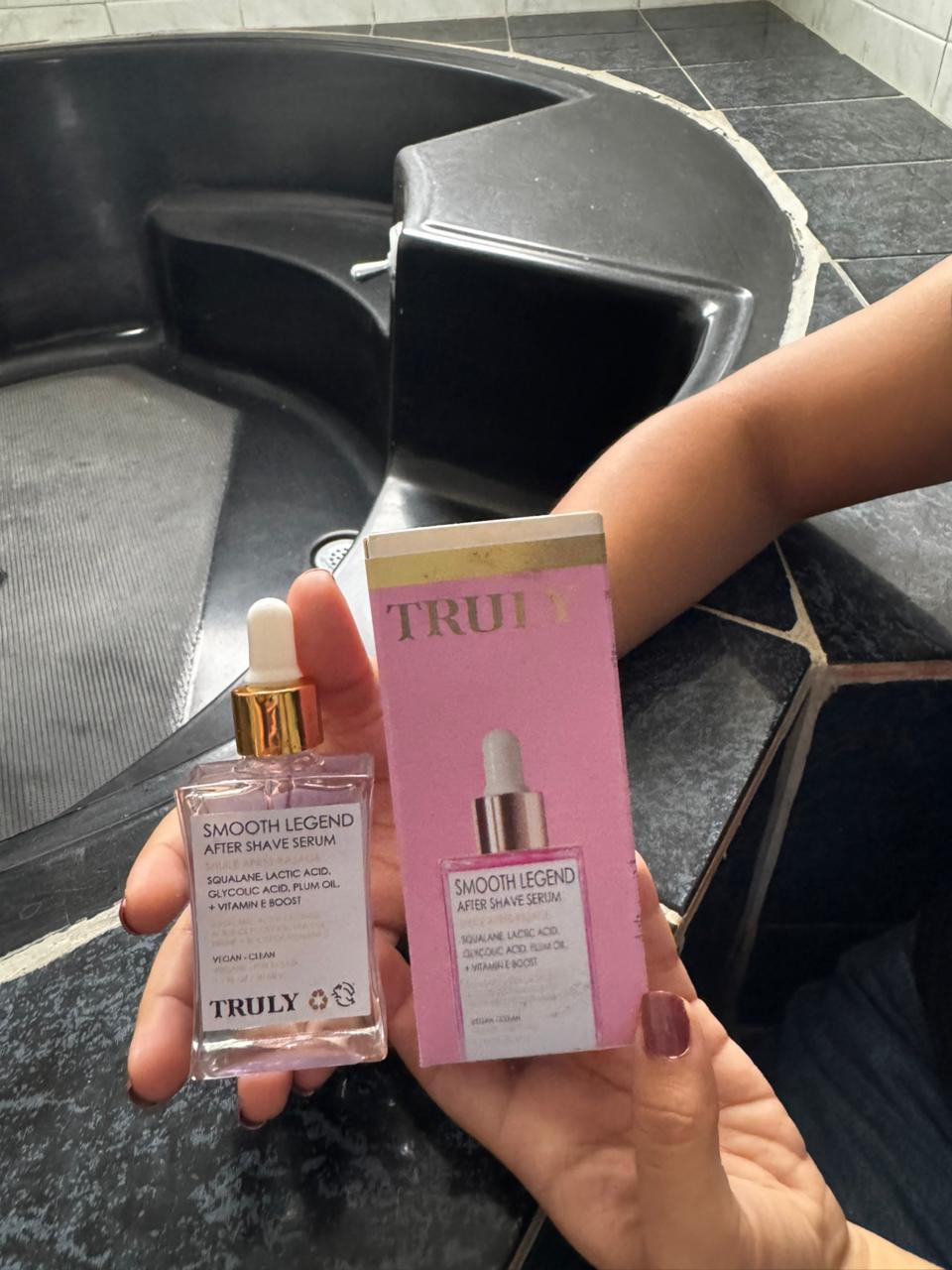 TRULY SMOOTH LEGEND 30ML