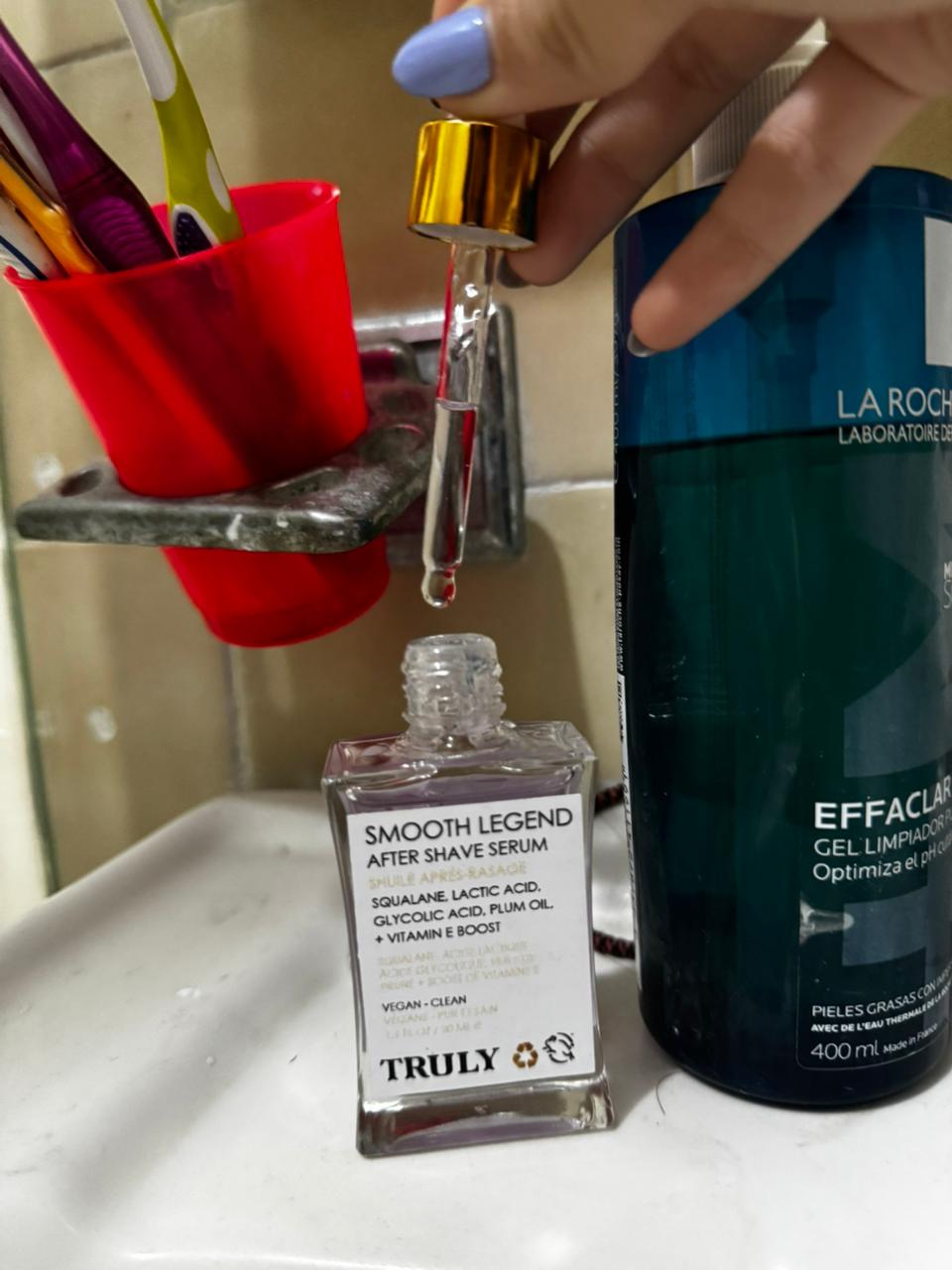 TRULY SMOOTH LEGEND 30ML